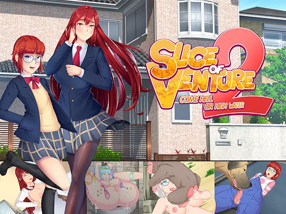 More information about "Slice of Venture 2: Come Hell or High Water"