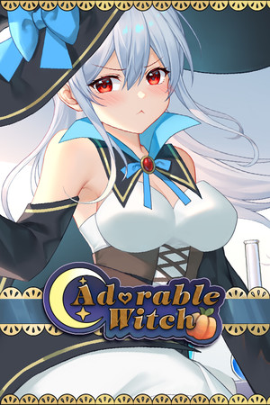 More information about "Adorable Witch"