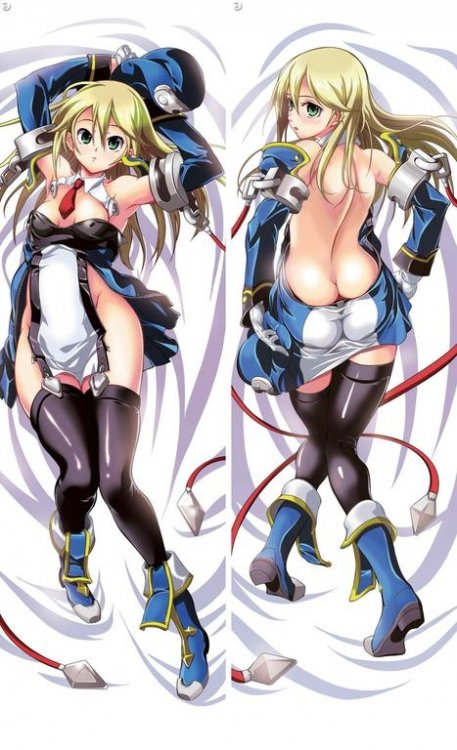 boots blondes women ecchi tie long hair thigh highs blazblue noel vermillion lying down dakimaku.jpg