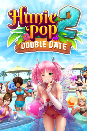 More information about "HuniePop 2: Double Date"