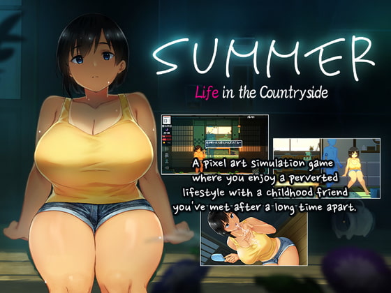 More information about "Summer~Life in the Countryside~"