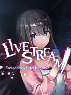 More information about "Livestream: Escape from Hotel Izanami"