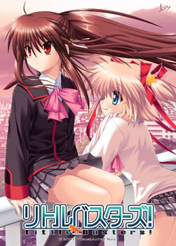 More information about "Little Busters!"