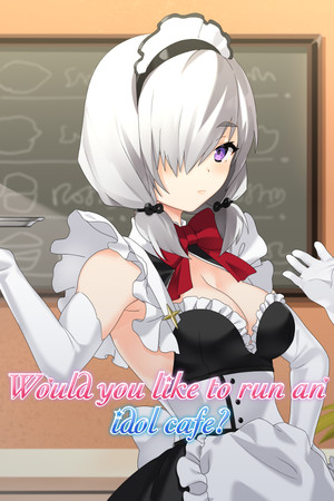 More information about "Would You Like to Run an Idol Café?"