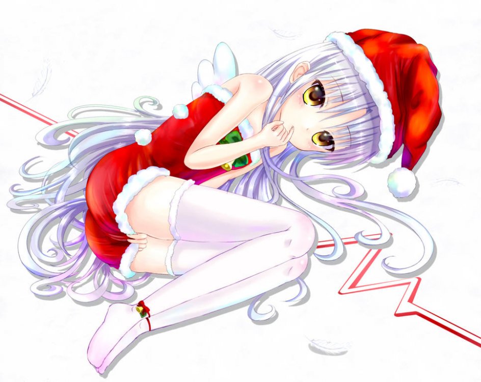 Konachan.com - 96101 angel_beats! christmas more tachibana_kanade.jpg