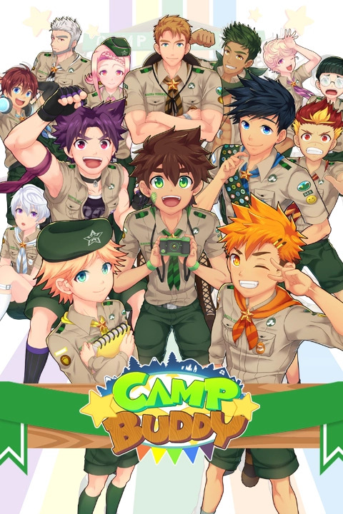 More information about "Camp Buddy"