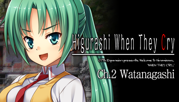 More information about "Higurashi When They Cry Hou – Ch.2 Watanagashi"