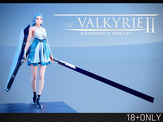 More information about "CODE:VALKYRIE II"