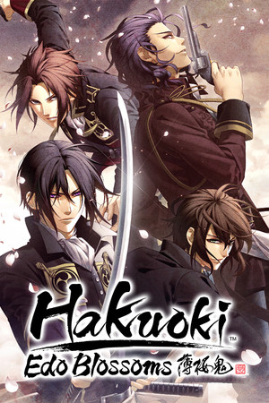 More information about "Hakuoki: Edo Blossoms"