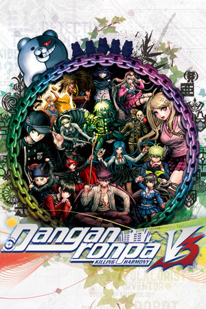 More information about "Danganronpa V3: Killing Harmony"