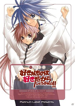 More information about "Suki na Mono wa Suki Dakara Shouganai!! First Limit"