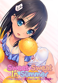 More information about "Sweet Sweat in Summer: The Naughty Girl and Her Ripe Scent"