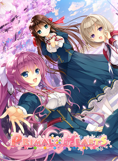 More information about "Primal x Hearts"