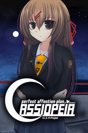 More information about "Perfect Affection Plan: Cassiopeia"