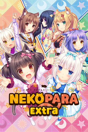 More information about "NEKOPARA Extra"