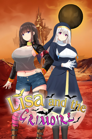 More information about "Lisa and the Grimoire"