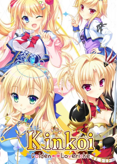 More information about "Kinkoi: Golden Loveriche"