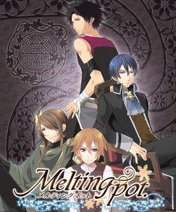 More information about "Melting Pot"