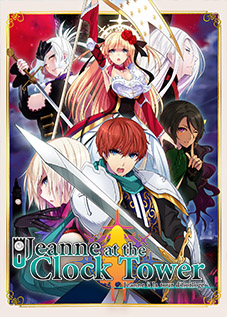 More information about "Jeanne at the Clock Tower"