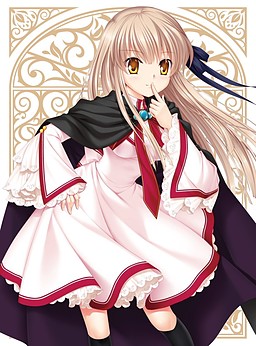 More information about "Rewrite side story vol. 1: Records of the Occult Club's activities"