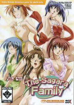 More information about "The Sagara Family"