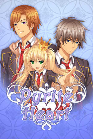 More information about "Pyrite Heart"