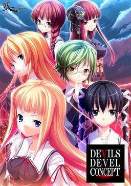 More information about "Devils Devel Concept"