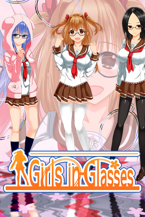 More information about "Girls in Glasses"