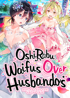 More information about "OshiRabu: Waifus Over Husbandos"