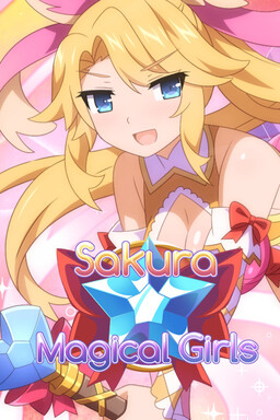 More information about "Sakura Magical Girls"