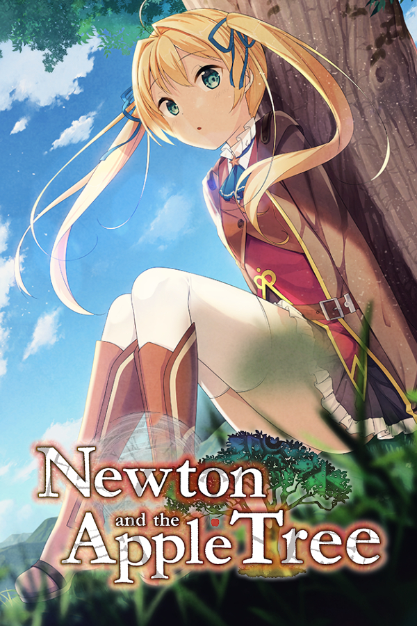 More information about "Newton and the Apple Tree"