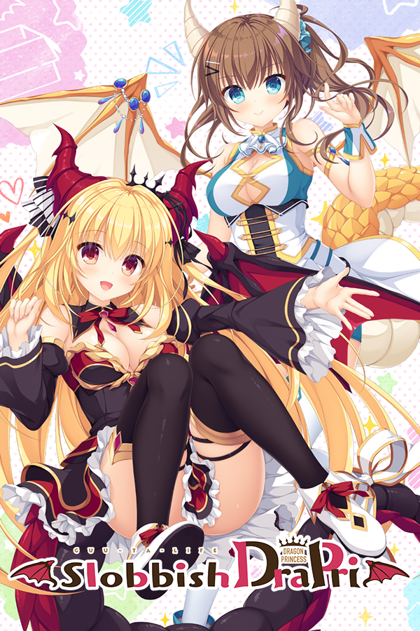 More information about "Slobbish Dragon Princess"