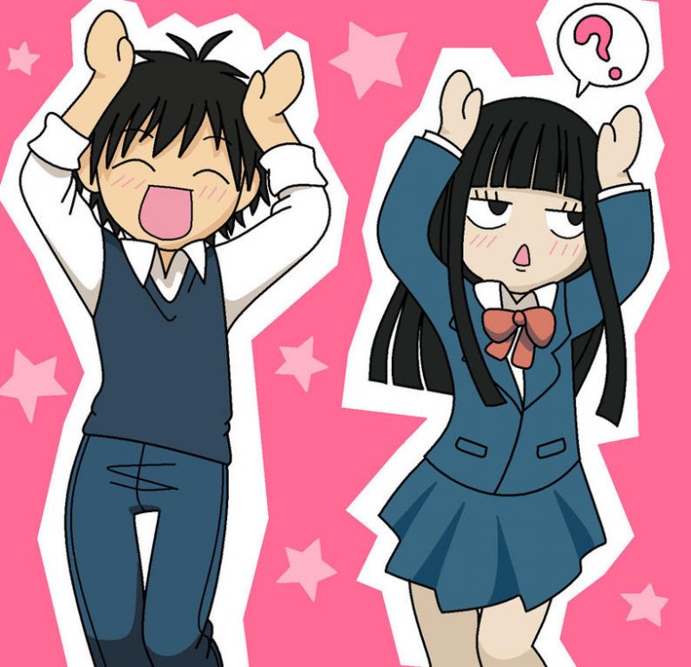 Kimi_ni_Todoke_Carmelldansen_by_SawakoKuronuma.jpg