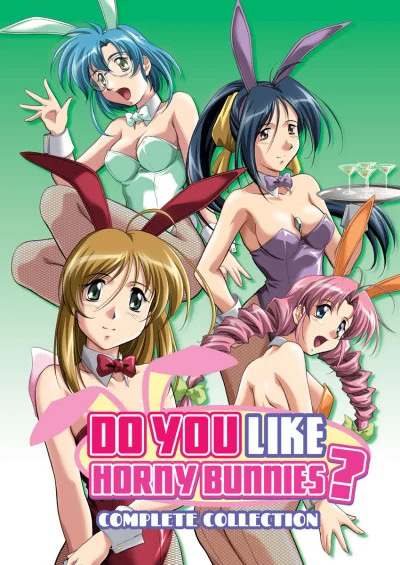 More information about "Do You Like Horny Bunnies? - Complete Collection"