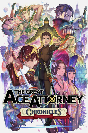 More information about "The Great Ace Attorney Chronicles"