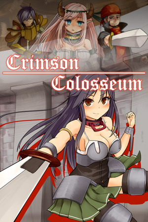 More information about "Crimson Colosseum"