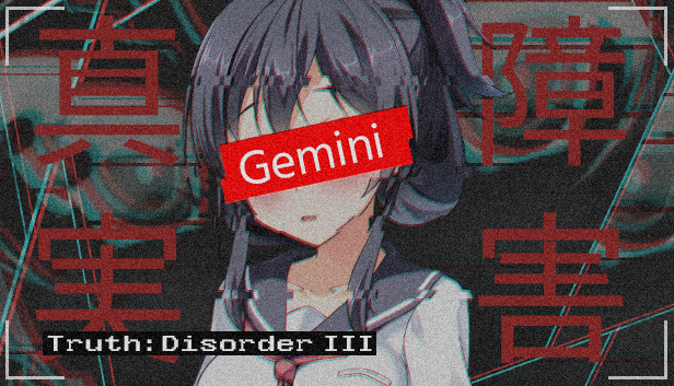 More information about "Truth: Disorder III - Gemini"