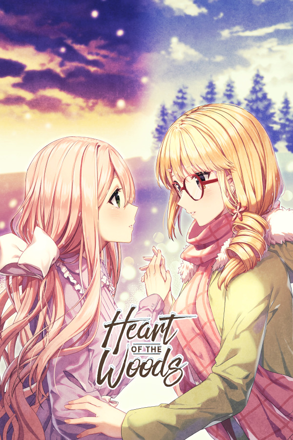 More information about "Heart of the Woods"