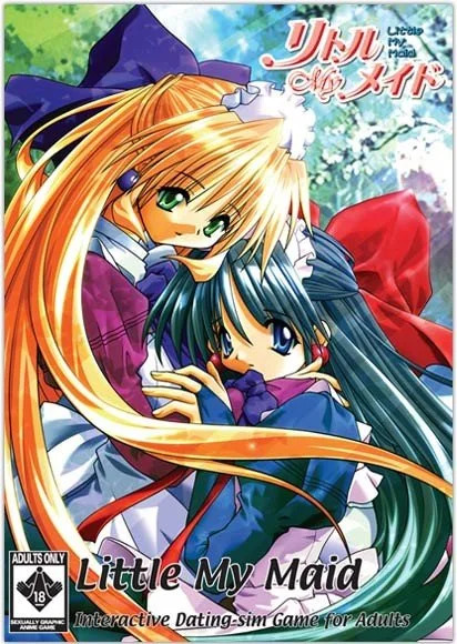 More information about "Little My Maid"