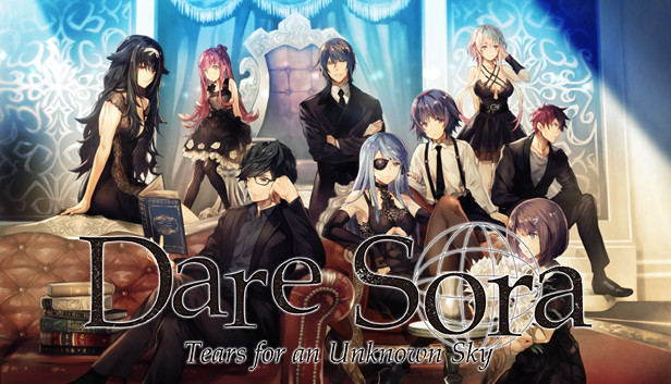 More information about "DareSora: Tears for an Unknown Sky - Volume 1"