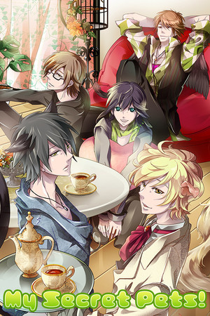 More information about "My Secret Pets! ~Forbidden Romance~"