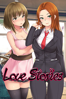 More information about "Negligee: Love Stories"