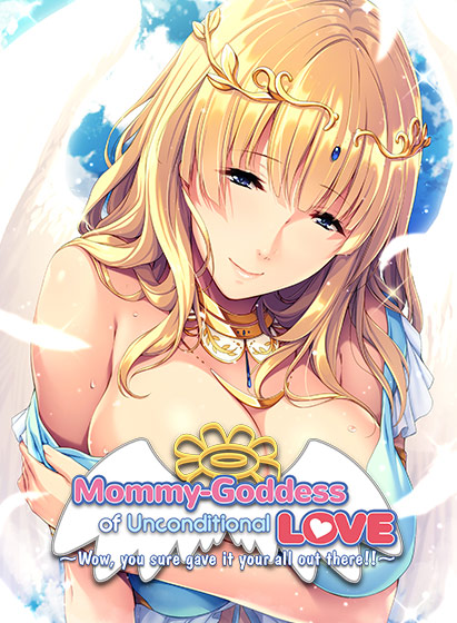 More information about "Mommy-Goddess of Unconditional Love ~Wow, You Sure Gave It Your All Out There!~"