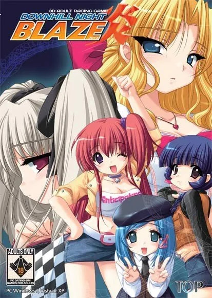 More information about "Moero Downhill Night Blaze"