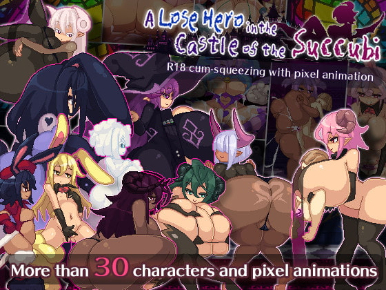 More information about "A Lose Hero in the Castle of the Succubi"