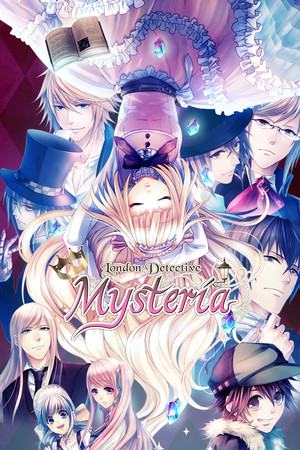 More information about "London Detective Mysteria"