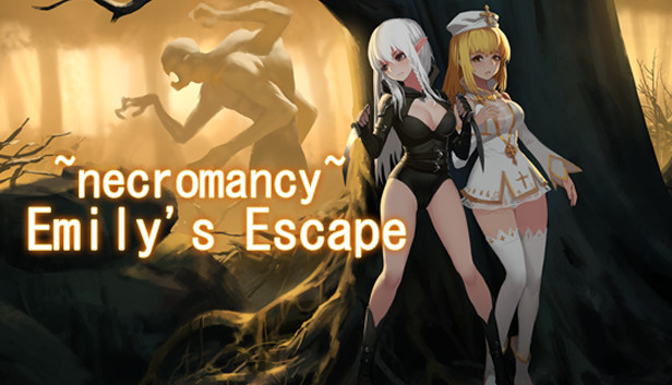 More information about "Necromancy: Emily's Escape"