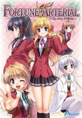 More information about "Fortune Arterial"