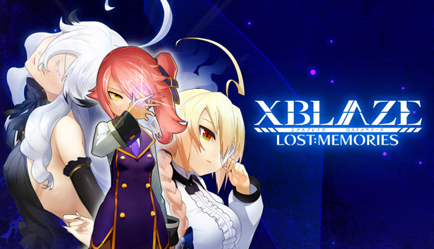 More information about "XBlaze Lost:Memories"