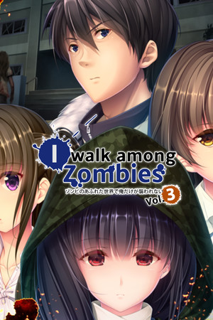 More information about "I Walk Among Zombies Vol. 3"